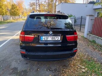 Prodám BMW X5 E 70