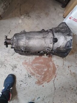 Převodovka Springer 906 - 1