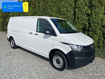 Volkswagen Transporter T6.1 2.0 TDI L2 - nez.topení