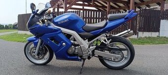 Suzuki SV 650s v TP 25kW (A2)