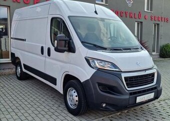 Peugeot Boxer, 2,2 2.2 BlueHDi 140k L2H2,ČR,1,2021