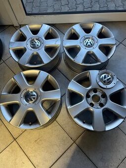 ALU disky VW 5x112 R 16