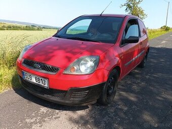 Ford Fiesta pick Up TDCi
