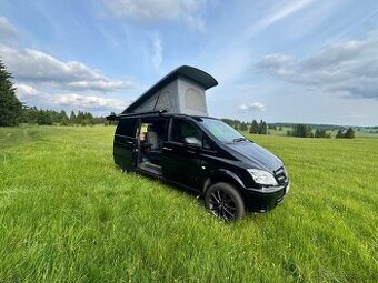 MB Vito 2,2 CDI 4x4 Camper - 1