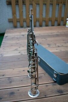 Buescher soprán saxofon 213495 - 1