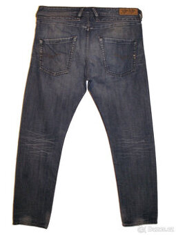 DIESEL BELTHER regular slim jeans W34L32 - 1