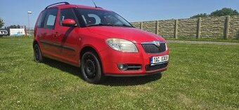 Škoda Roomster