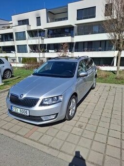 Škoda Octavia III Combi
