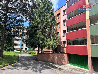 Prodej bytu 3+1, 75 m², Orlová, ul. Okružní