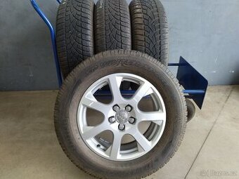 Zimní Alu kola Audi Q5