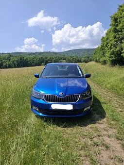 Škoda Fabia III. limitovaná edice Joy