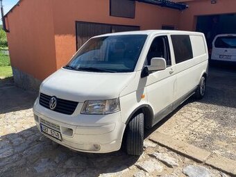 Vw transporter t5 1.9tdi 77kw long