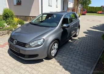 Volkswagen Golf 1,4 TSi - Pravidelný servis benzín
