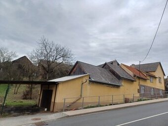 Dům k rekonstrukci a třeba i zahrada? - 1