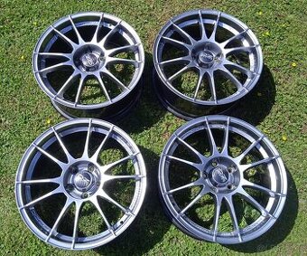Alu OZ Racing Ultraleggera 8x18 ET35