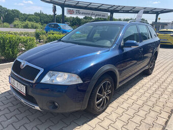 Škoda Octavia 2.0 FSI SCOUT 4x4