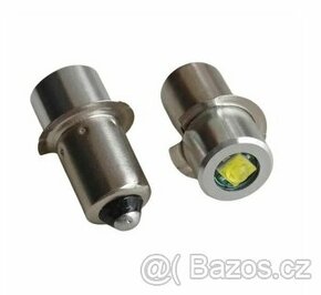 Led P13.5S (žárovka) modul upgrade pro MAGLITE 3D