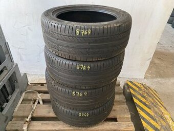 Letní pneu 245/45/18 Continental CSC5 96Y sada č.8764