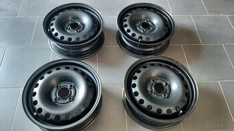 Disky-plechové škoda Citigo-VW UP-Seat MI 5Jx14 ET-35