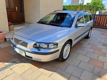 Volvo V70 2.4 LPG SUMMUM