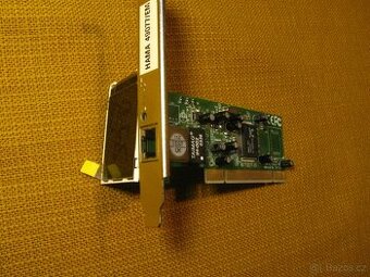 PCI síťová karta ethernet 1 Gb/s HAMA 49077 / EM