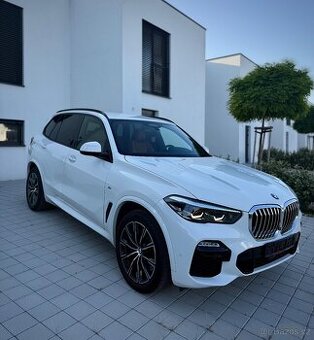 BMW X5 3.0 | M-Paket