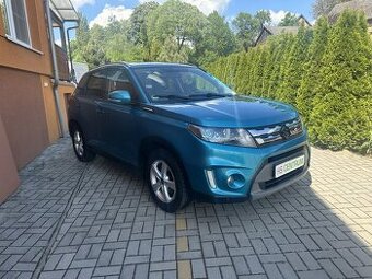 Suzuki Vitara 1.6i 88kW serviska