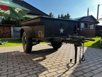 Vlek za Jeep Willys