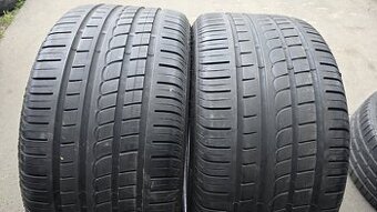 Letní pneu 265/35/18 Pirelli