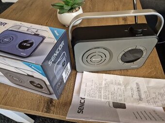 radio SENCOR