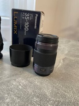 Panasonic Leica DG Vario-Elmarit 35-100 mm f/2,8