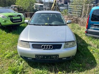 Audi A3 1,9 74kw