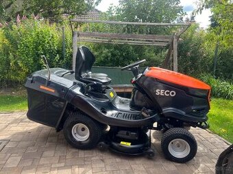Zahradní traktor traktůrek ČR Seco 2v 24HP tl.m