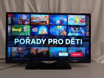 JVC LT-32VF53J,81cm,Full HD,Smart+Wifi,DVB-T2