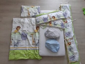 Set do detske postylky