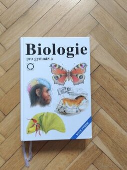 Biologie pro gymnázia - J. Jelínek, V Zicháček