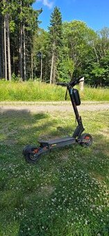 Elektrokolobezka Kukirin G4