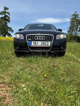 Audi A4 B7 quattro 2.0 125 kW