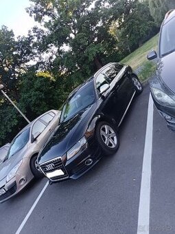 Audi A4 3.0 TDI Quattro 4x4