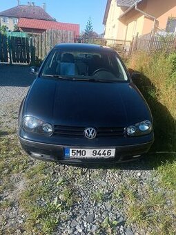 Prodám Volkswagen golf 4.