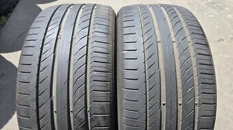 Letní pneu 245/40/18 Continental
