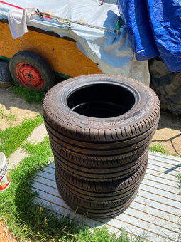 Pneumatiky Michelin Agilis 3 - 215/65 R 16 C