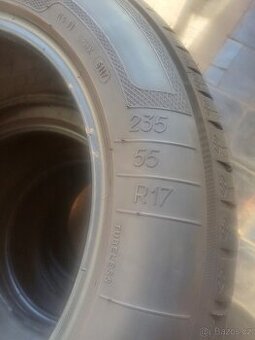 KLEBER 225/55R17 - 1