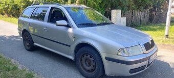 Škoda Octavia 1, 1.9 TDI 96kw