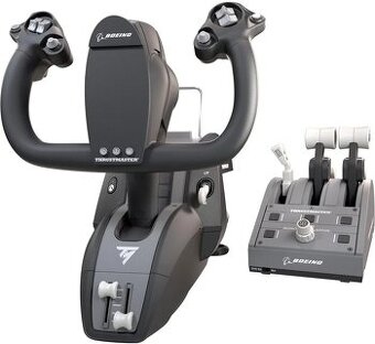 Herní ovladač Thrustmaster TCA Yoke Pack Boeing Edition