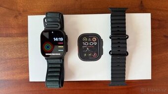 Prodej Apple Watch Ultra 2