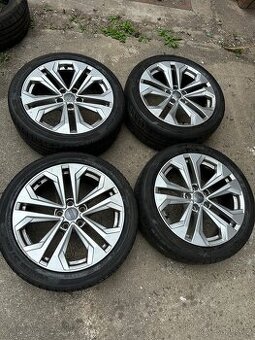 5x112 r18 Audi a4 225/45r18 letní