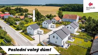 Prodej rodinného domu 81 m2, Myštěves