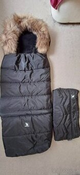 Zimní fusak CottonMoose