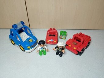 lego duplo záchranný sbor